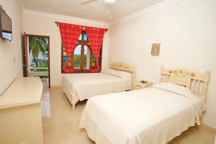 Tower Twin room