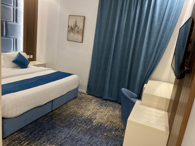 Double Junior Suite