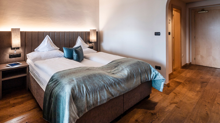 Balance Double Suite with balcony