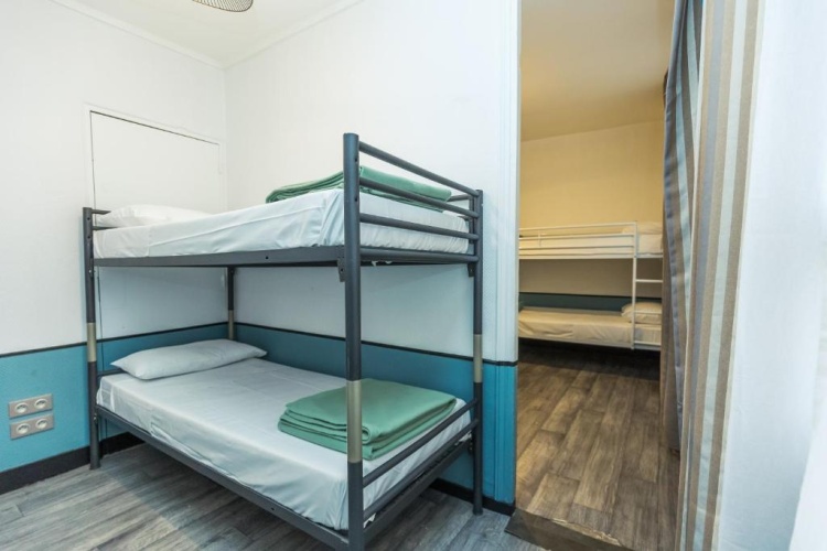Bed in Dorm (female dorm)