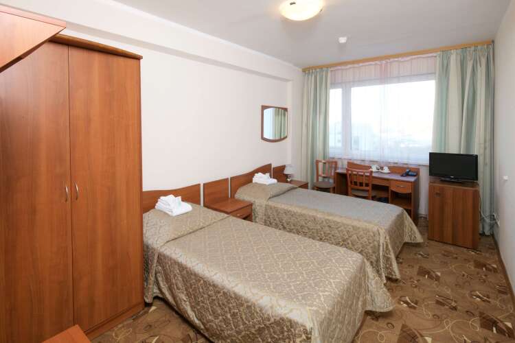 Фотография номера гостиницы Покровское-Стрешнево