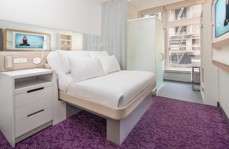 Corner Double room