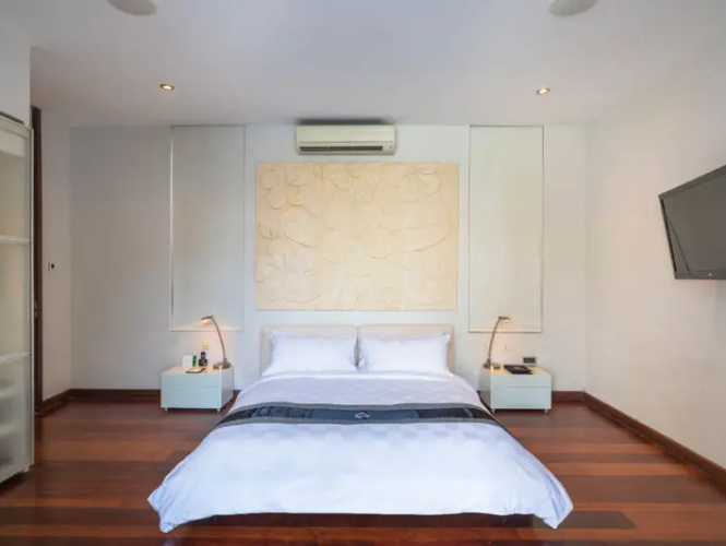 1 Bedroom Double Villa
