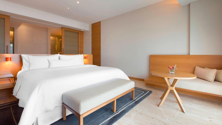 Chairman Double Suite