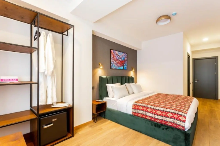 Double room