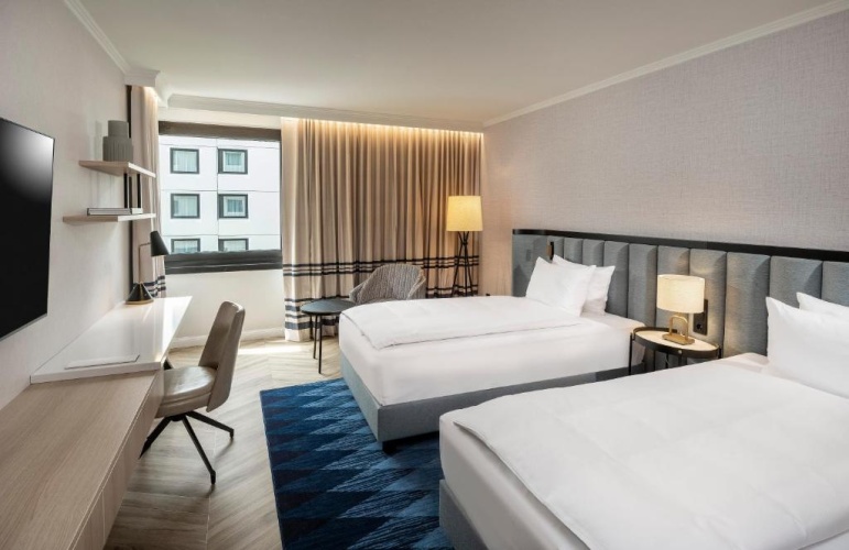 DoubleTree by Hilton Berlin Ku'damm photo 14