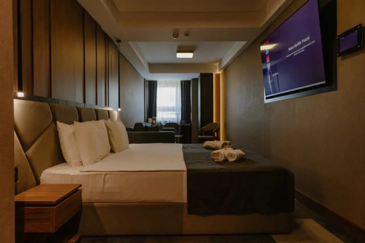Double Junior Suite