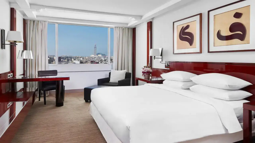 Double room