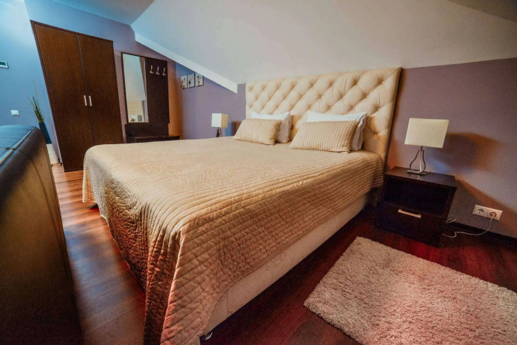 Фотография номера гостиницы Виднoff 