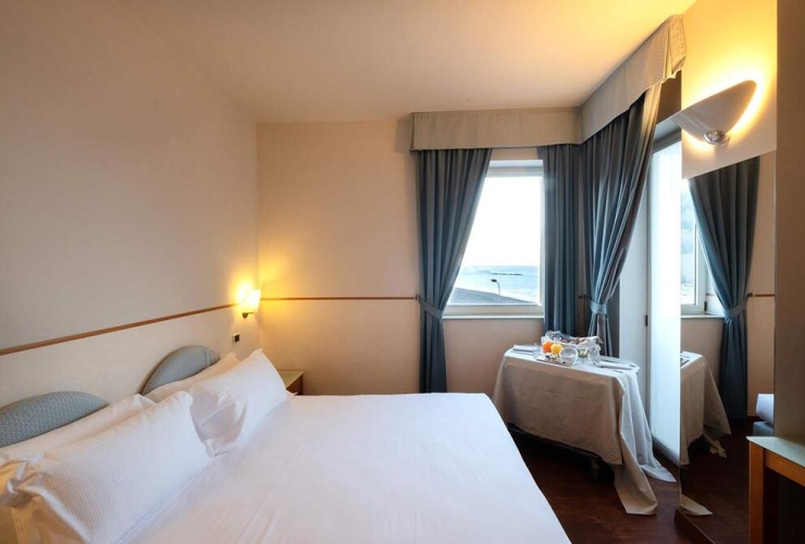 Classic Sea View Double room