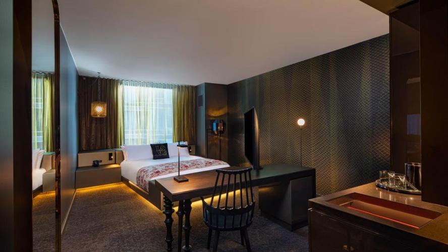 Wonderful Double room
