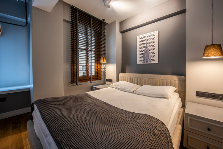 New York Double Suite