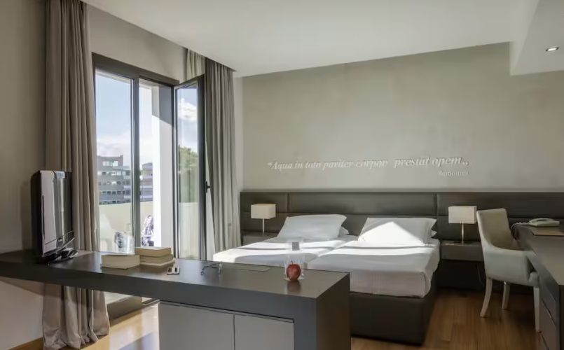 Double Majestic Junior Suite