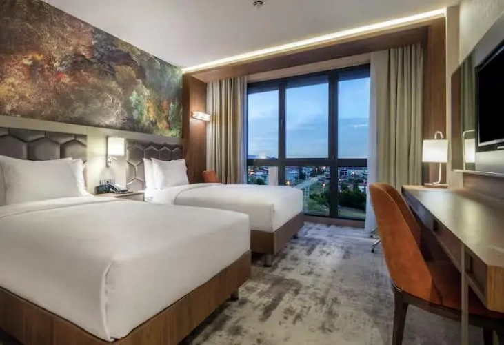 Twin room
