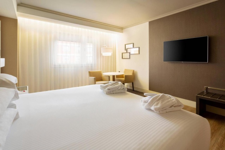 Madrid Marriott Auditorium Hotel & Conference Center photo 27