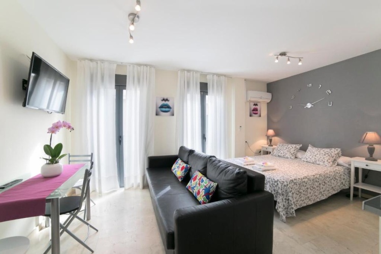 Double Studio with balcony