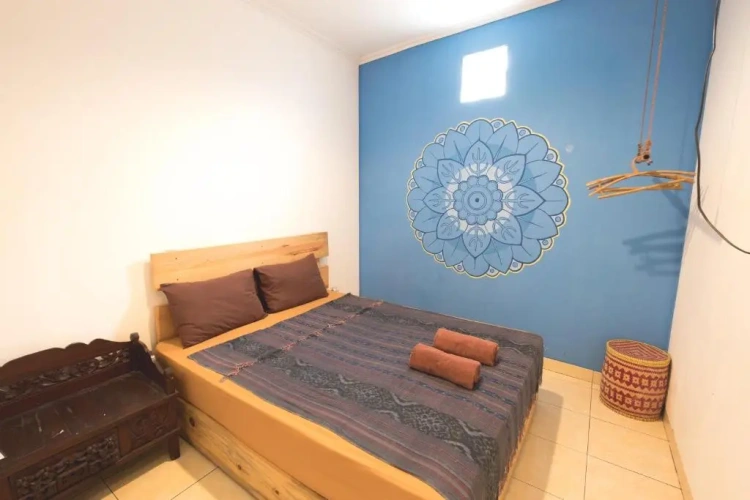 Basic Double room