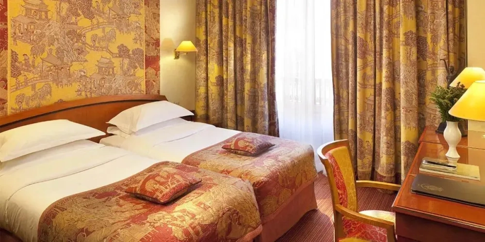 Twin room