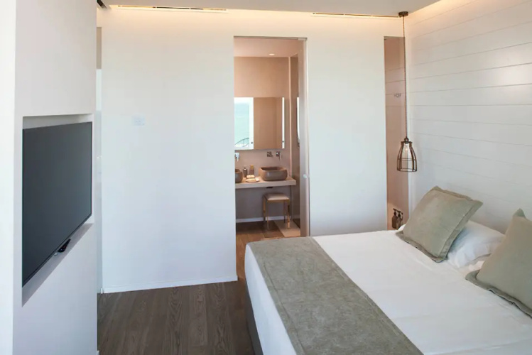 Oriente Double Suite