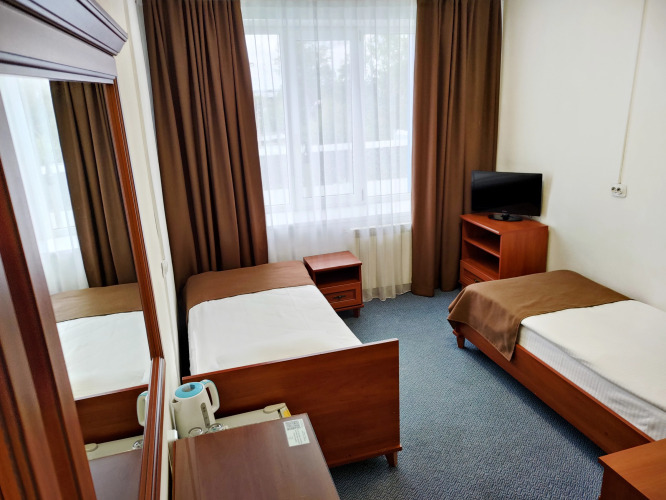 Фотография номера гостиницы Отель Т.13