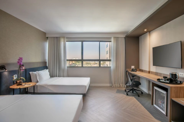 Premium Twin room
