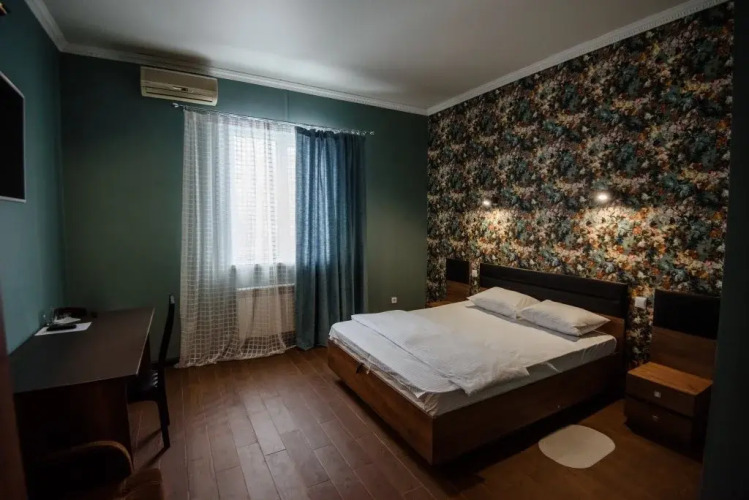 Фотография номера гостиницы Дюма