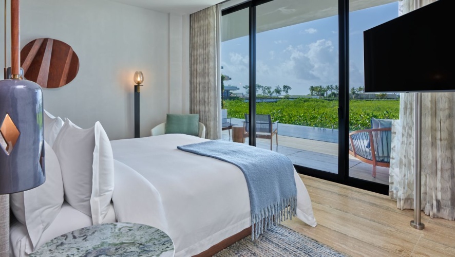St. Regis Double Suite