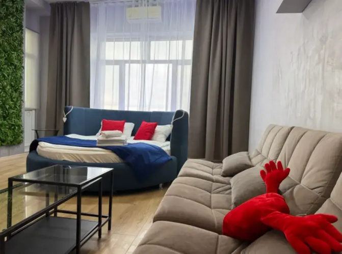 Фотография номера квартиры ReHome24 на улице Малыгина