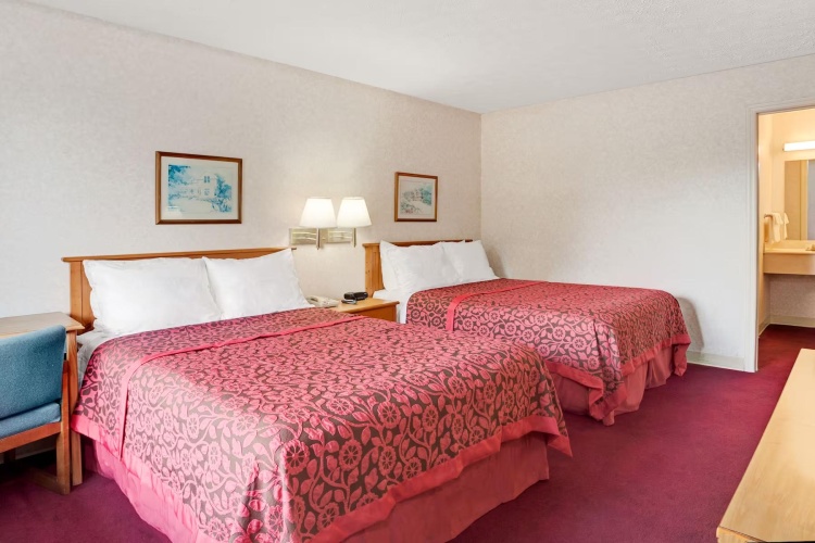 Mobility Accessible Non Smoking Quadruple room