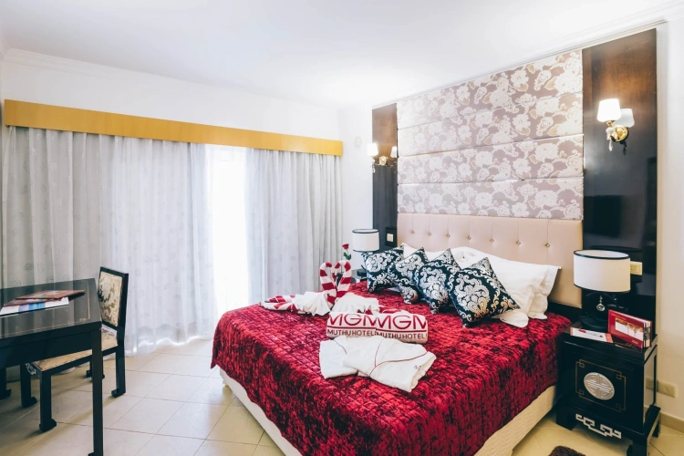1 Bedroom Double Junior Suite