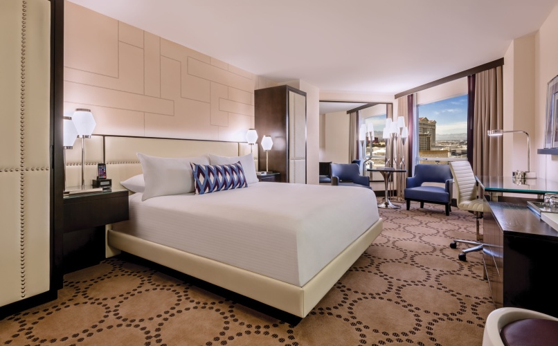 Deluxe Valley Tower Double room