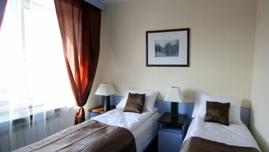 Фотография номера гостиницы Флогистон