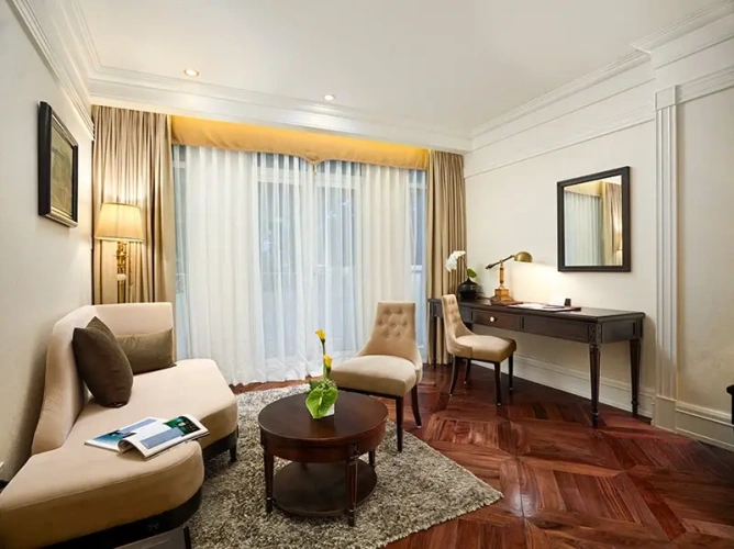 Grand Executive Double room