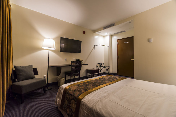 Double room