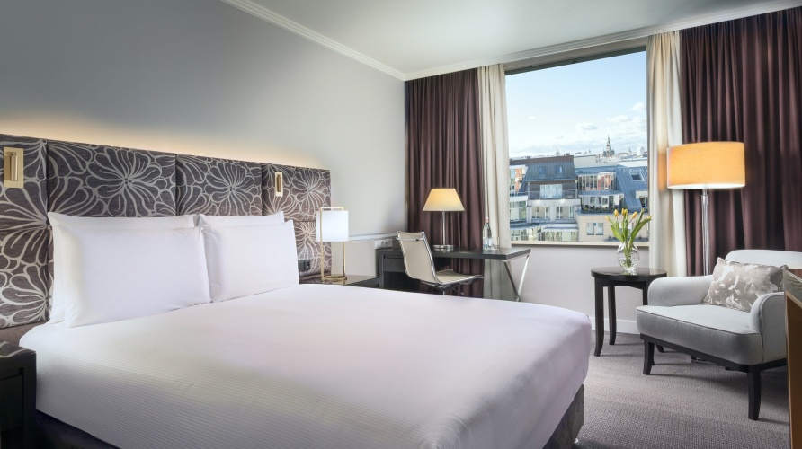 Hilton Prague Old Town photo 8