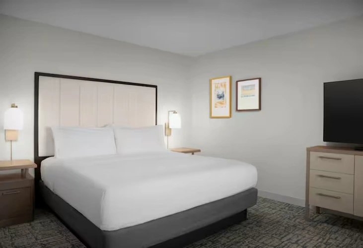 2 Bedrooms Suite