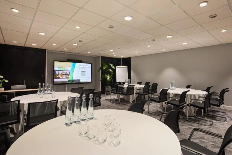 Holiday Inn London - Bloomsbury photo 30