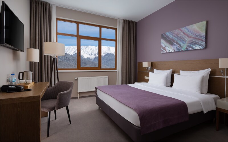 Фотография номера гостиницы Green Flow