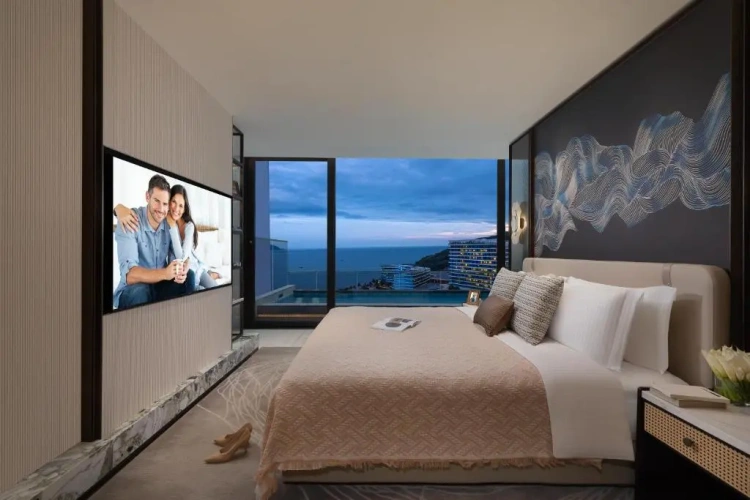 3 Bedrooms Penthouse