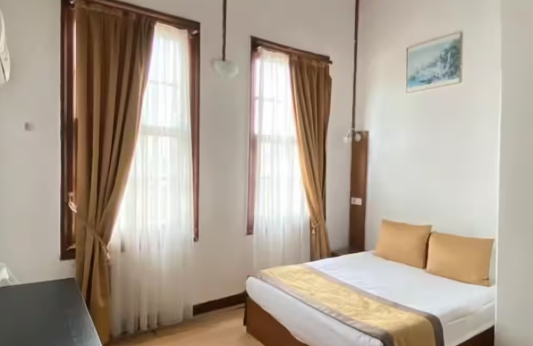 Standard Second Floor Double room