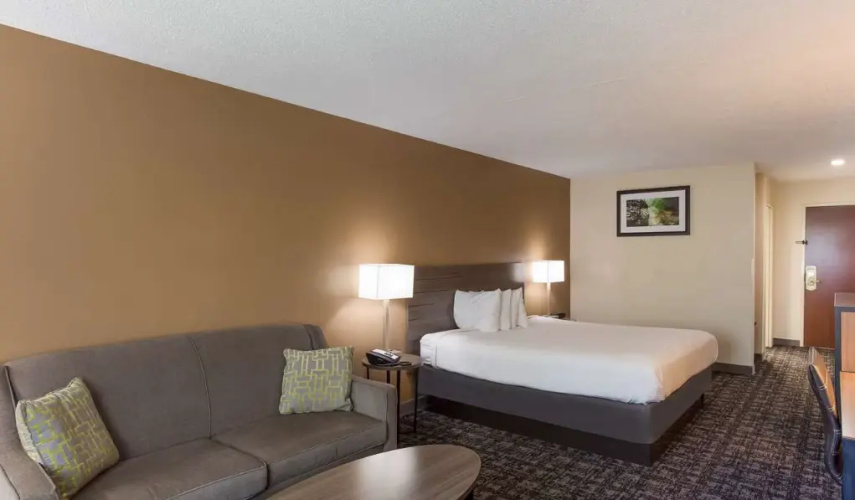 Standard room