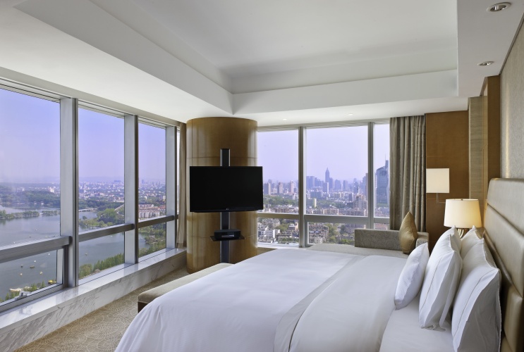Executive Double Suite