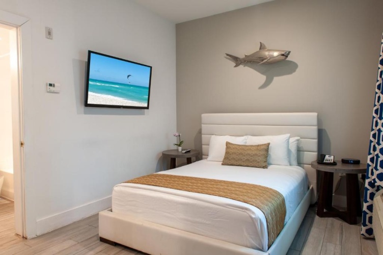 1 Bedroom Double Suite
