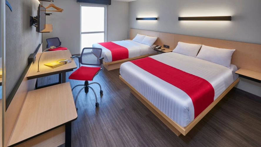 Guest Quadruple room