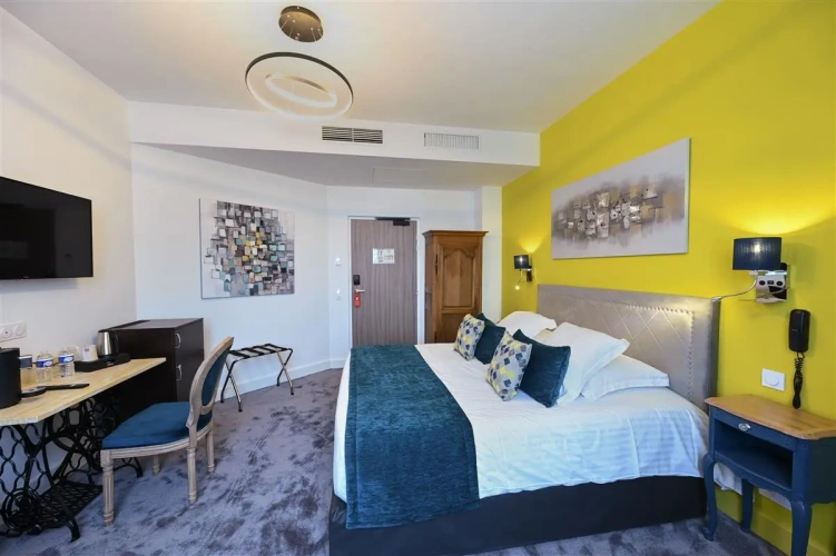 Deluxe Double room