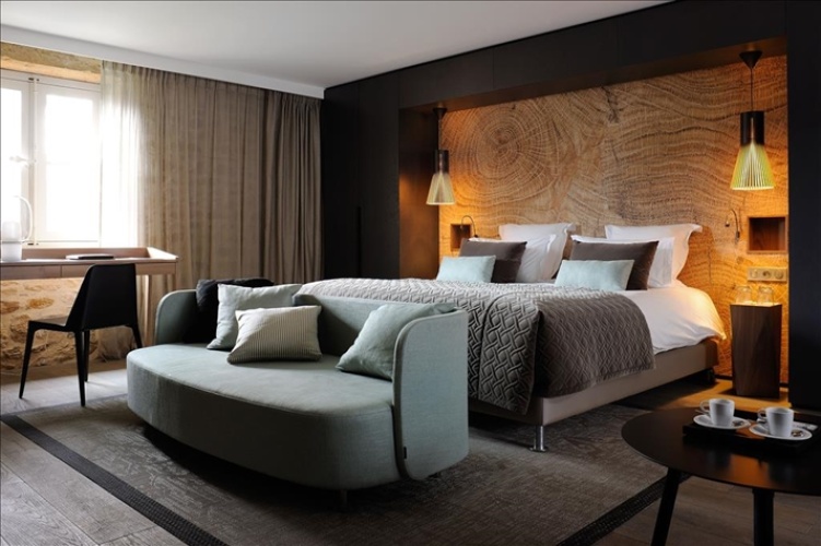 Chai Double Suite