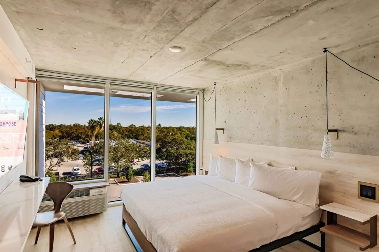 Double room