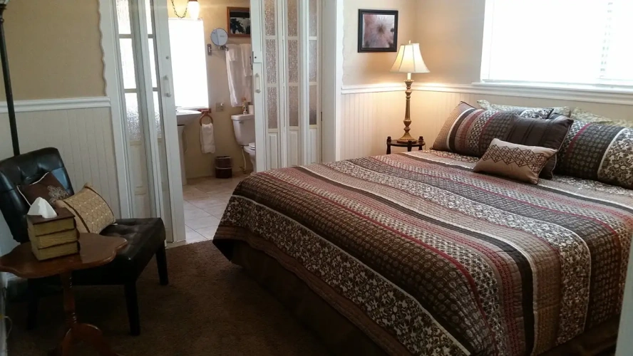Bryce Double room