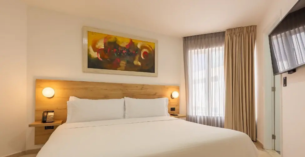 Premium Double Suite