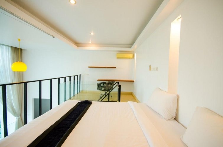 Executive room